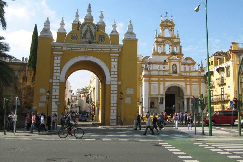 Appartement Apt Calle Froilan De La Serna Séville